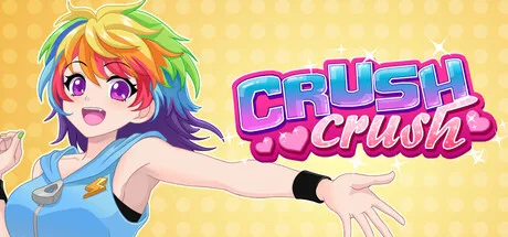 Crush Crush Steam key art