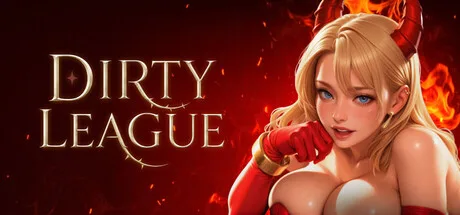 Dirty League Steam key art