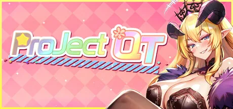 Project QT Steam key art