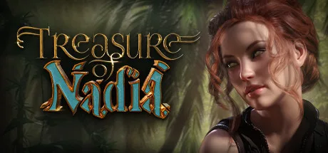 Treasure of Nadia Steam key art