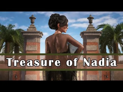 Video preview: Treasure of Nadia Review